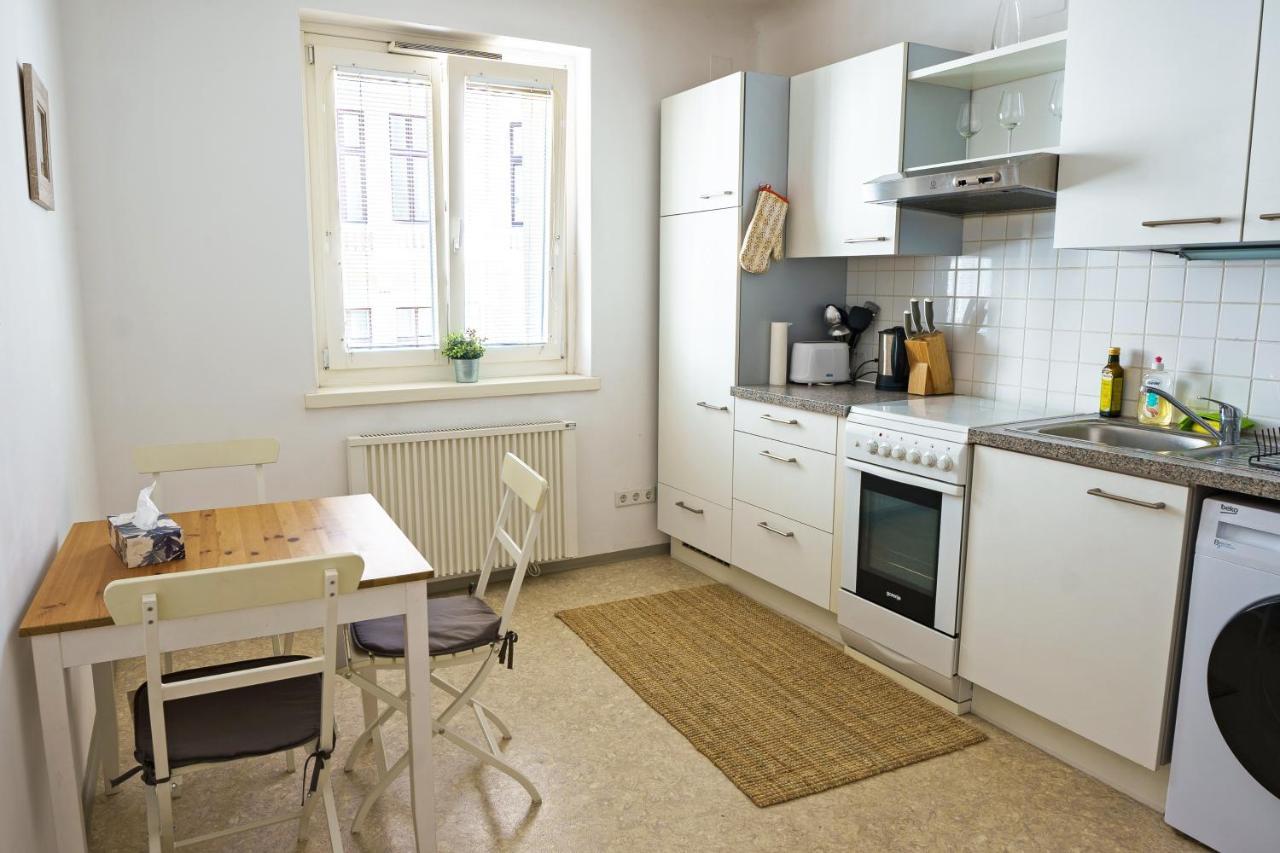 Vienna City Apartments Augarten 외부 사진