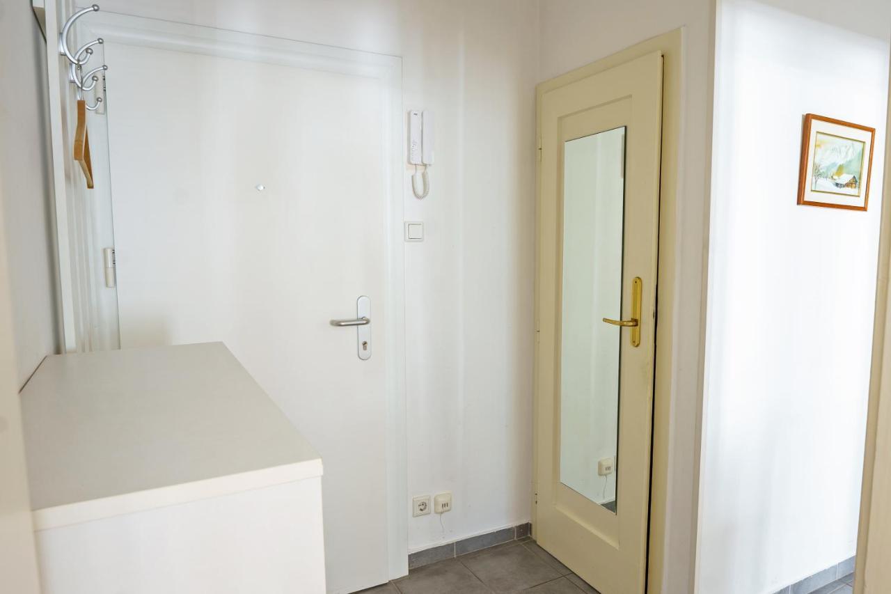 Vienna City Apartments Augarten 외부 사진