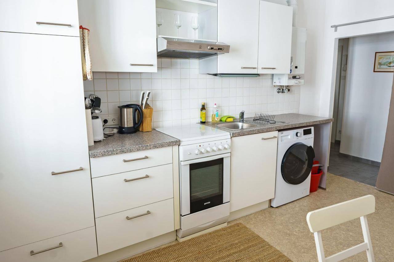 Vienna City Apartments Augarten 외부 사진